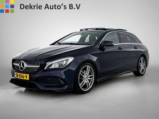 Mercedes-Benz CLA Shooting Brake (2015 - 2019)