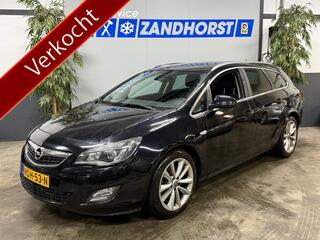 Opel Astra Sports Tourer (2010 - 2016)