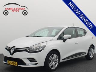 Renault Clio (2012 - 2019)