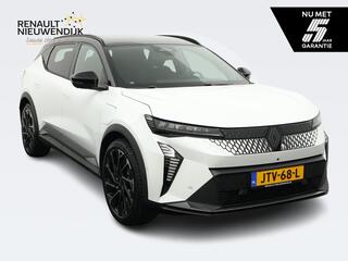 RENAULT SCENIC E-Tech EV87 long range esprit Alpine / Pack advanced driving assist & augmented vision / Pack light & Sound / All Weather banden / Garantie 60mnd - 100.000km.
