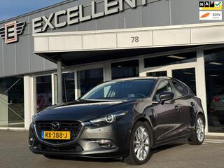 Mazda 3 (2013 - 2018)