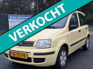 Fiat Panda (2003 - 2011)