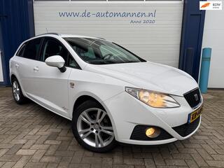 Seat Ibiza (2008 - 2017)