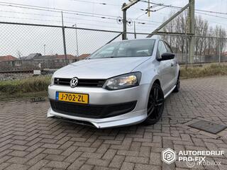 Volkswagen Polo (2002 - 2009)