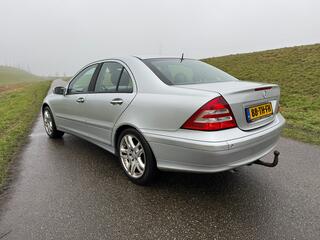 Mercedes-Benz C-klasse (2000 - 2007)