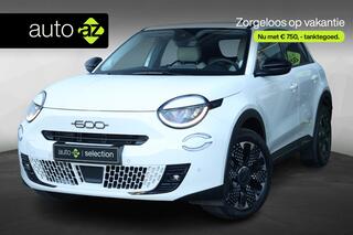 FIAT 600 1.2 Hybrid La Prima / Camera / Carplay / Massage