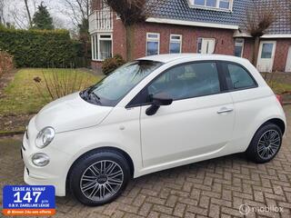 Fiat 500 (2007 - 2025)