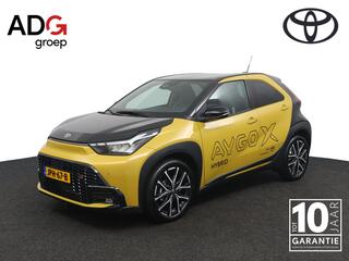 TOYOTA AYGO X Hybrid 115 GR Sport | 2026 | Automaat | Keyless Entry | Stoelverwarming |