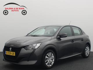 PEUGEOT 208 1.2 PureTech Like GEEN IMPORT / AIRCO / DAB+ / CRUISE / ELEK RAMEN / NL-AUTO