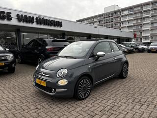 FIAT 500C 0.9 TwinAir Turbo Mirror Pdc Lmv Klima Cruise Applecarplay Nap