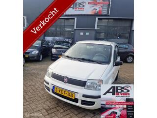 Fiat Panda (2003 - 2011)