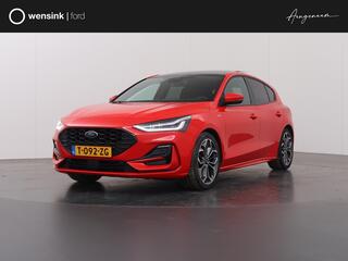 FORD FOCUS 1.0 EcoBoost Hybrid ST Line X | Panoramadak | Winterpakket | Head-Up | Cruise Control Adaptief | B&O |