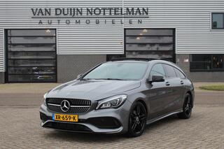 Mercedes-Benz CLA Shooting Brake (2015 - 2019)