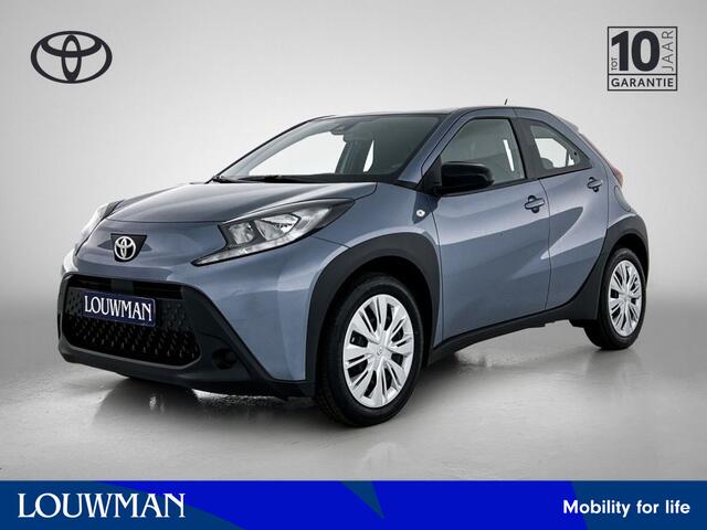 Toyota Aygo X 1.0 VVT-i MT Play e auto| Apple Carplay/Andriod Auto | Cruise Control
