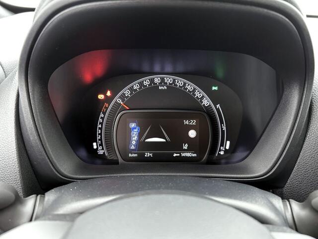 Toyota Aygo X 1.0 VVT-i MT Play e auto| Apple Carplay/Andriod Auto | Cruise Control