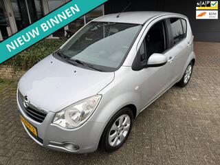 Opel Agila (2000 - 2008)