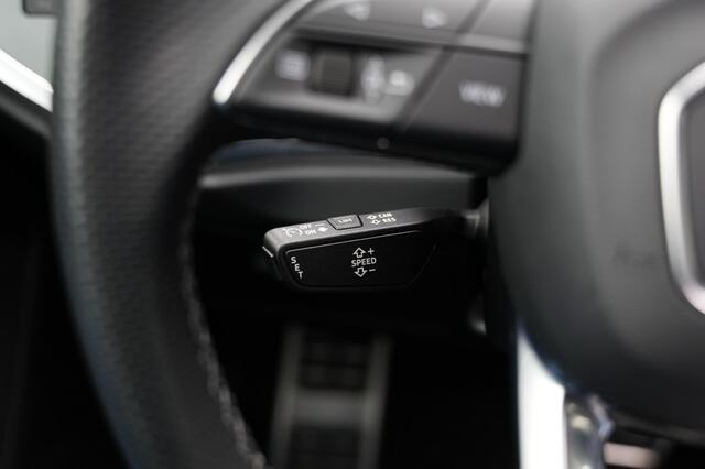 Audi Q3 45 TFSI E S EDITION/PANO/LED/KEYLESS/360/SFEER