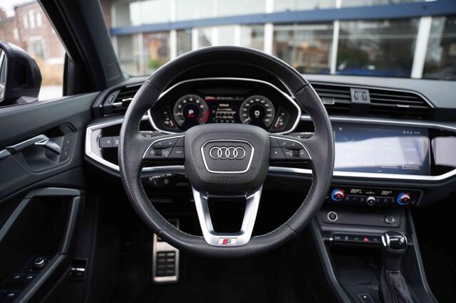 Audi Q3 45 TFSI E S EDITION/PANO/LED/KEYLESS/360/SFEER