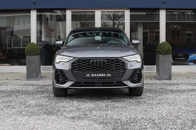 Audi Q3 45 TFSI E S EDITION/PANO/LED/KEYLESS/360/SFEER