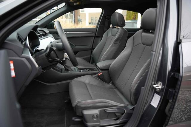 Audi Q3 45 TFSI E S EDITION/PANO/LED/KEYLESS/360/SFEER