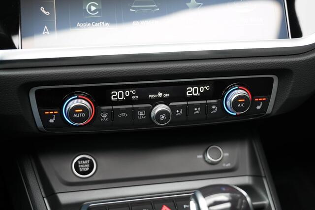 Audi Q3 45 TFSI E S EDITION/PANO/LED/KEYLESS/360/SFEER
