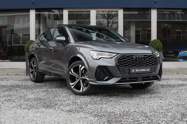 Audi Q3 45 TFSI E S EDITION/PANO/LED/KEYLESS/360/SFEER