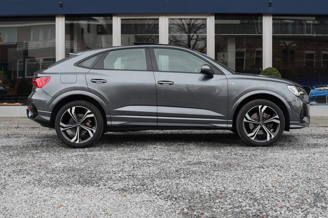 Audi Q3 45 TFSI E S EDITION/PANO/LED/KEYLESS/360/SFEER