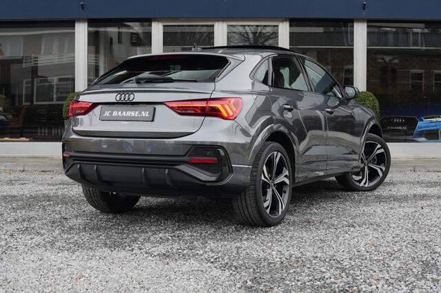 Audi Q3 45 TFSI E S EDITION/PANO/LED/KEYLESS/360/SFEER