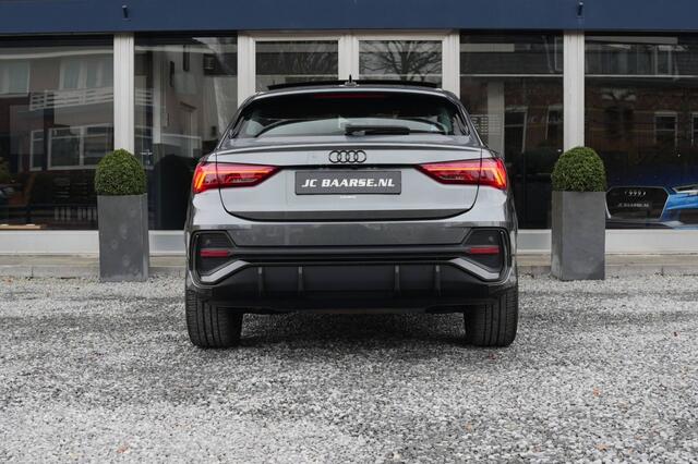 Audi Q3 45 TFSI E S EDITION/PANO/LED/KEYLESS/360/SFEER