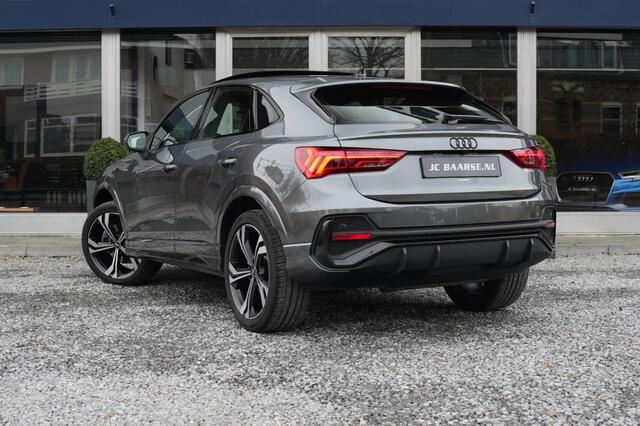 Audi Q3 45 TFSI E S EDITION/PANO/LED/KEYLESS/360/SFEER