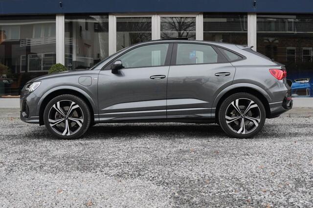 Audi Q3 45 TFSI E S EDITION/PANO/LED/KEYLESS/360/SFEER