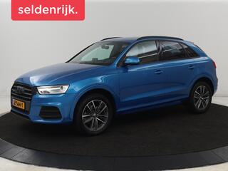 AUDI Q3 2.0 TFSI quattro Design Pro Line | Origineel NL | Leder | Stoelverwarming | Bi-Xenon | Navigatie | Climate control | Parkeerhulp | Bluetooth | Cruise control