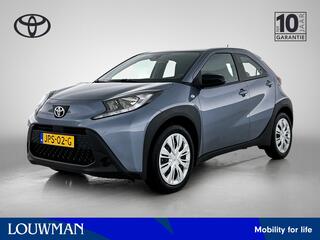 TOYOTA AYGO X 1.0 VVT-i MT Play Nieuwe auto | Apple Carplay/Andriod Auto | Cruise Control