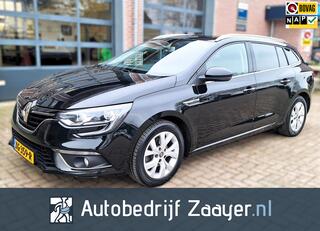 RENAULT MEGANE Estate 1.3 TCe Limited