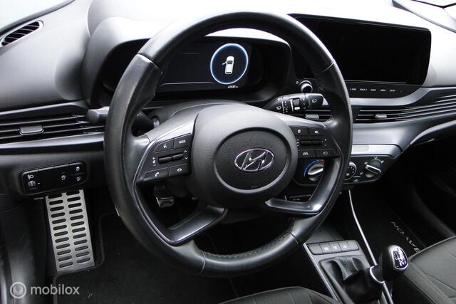 Hyundai Bayon 1.0, benzine, schakel, 61.537 km
