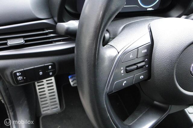 Hyundai Bayon 1.0, benzine, schakel, 61.537 km