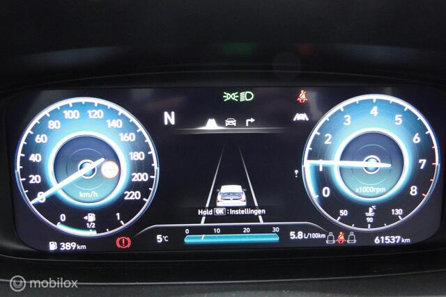 Hyundai Bayon 1.0, benzine, schakel, 61.537 km