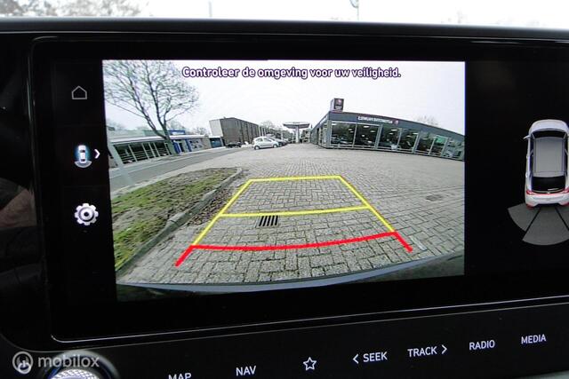 Hyundai Bayon 1.0, benzine, schakel, 61.537 km