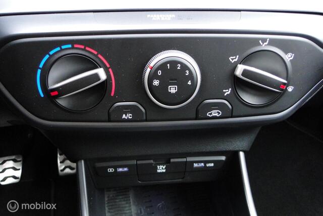 Hyundai Bayon 1.0, benzine, schakel, 61.537 km