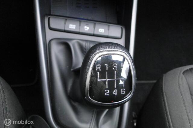 Hyundai Bayon 1.0, benzine, schakel, 61.537 km