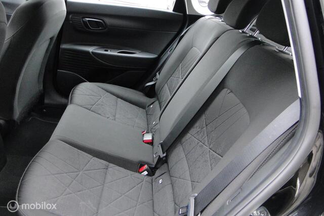 Hyundai Bayon 1.0, benzine, schakel, 61.537 km