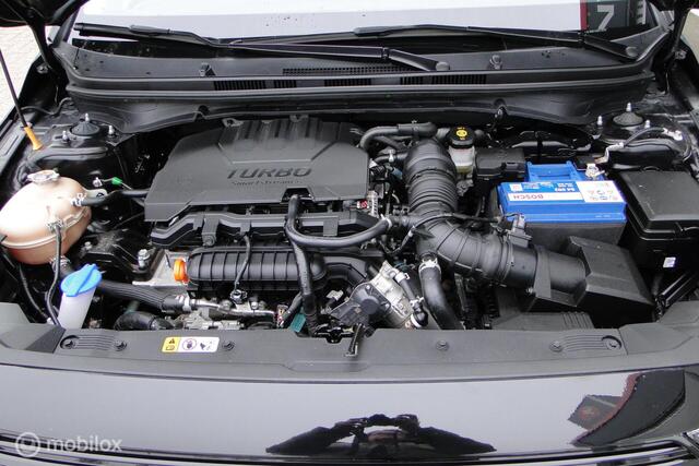Hyundai Bayon 1.0, benzine, schakel, 61.537 km