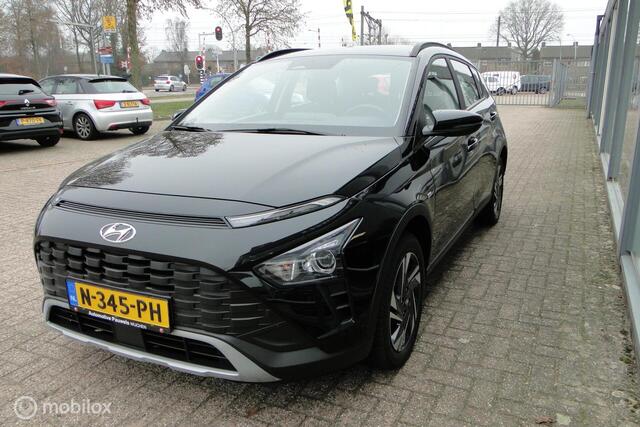 Hyundai Bayon 1.0, benzine, schakel, 61.537 km