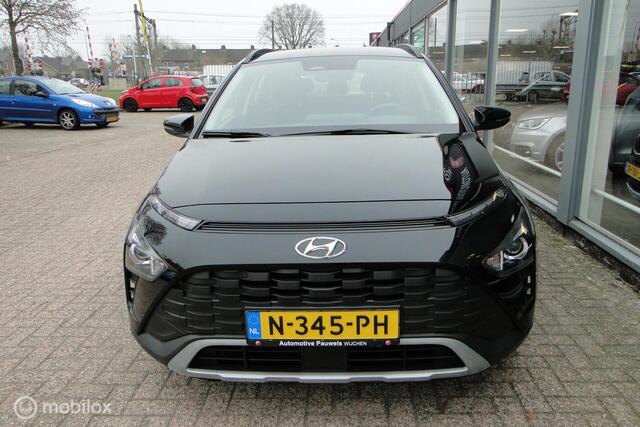 Hyundai Bayon 1.0, benzine, schakel, 61.537 km
