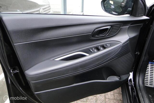 Hyundai Bayon 1.0, benzine, schakel, 61.537 km