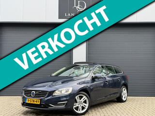 VOLVO V60 2.4 D6 AWD Plug-In Hybrid / SCHUIFDAK / TREKHAAK