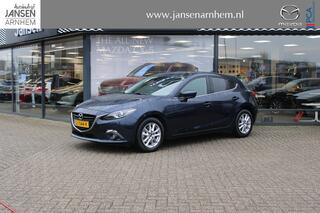 Mazda 3 (2013 - 2018)