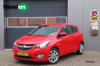 OPEL KARL 1.0 ecoFLEX Innovation, Leder, Trekhaak, Cruise