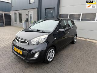 Kia Picanto (2011 - 2017)