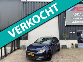 VOLKSWAGEN POLO 1.4-16V Comfortline PANO/STOELVERW/PDC/AIRCO/CRUISE/LM VELGEN